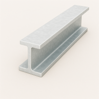 Алюминиевый двутавр