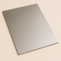 Нержавеющий лист гладкий