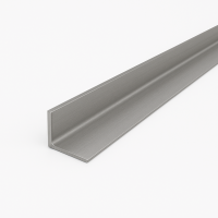 Профиль нержавеющий Г-образный