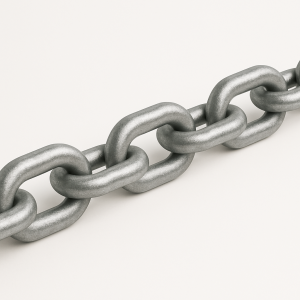 Цепь калиброванная круглозвенная А1-2,5-7х22 в наличии в Калуге