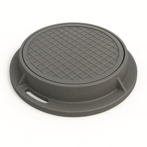 Люк средний 750х600х93 мм 90 кг 125 kH в наличии в Калуге