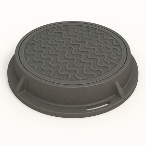 Люк магистральный 870х115 мм 600 мм 146,5 кг 40 т ТМ (Д400)-2-60 в наличии в Калуге