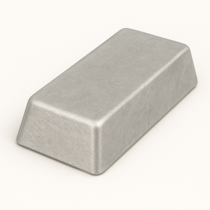 Оловянная чушка ОВЧ 000 ГОСТ 860-75 в наличии в Калуге