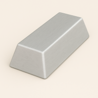 Чушка алюминиевая А7 ГОСТ 11069-2019