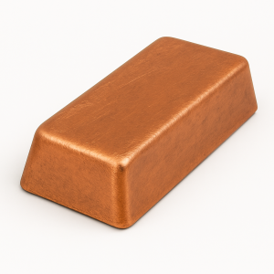 Чушка медная М3 ГОСТ Р 57376-2016 в наличии в Калуге