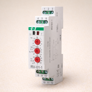 Реле времени с выдержкой после снятия напряжения питания 220В в наличии в Калуге