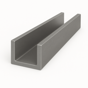 П-образный профиль стальной 100х100х100х3 мм ст25 ГОСТ 8278-83 в наличии в Калуге