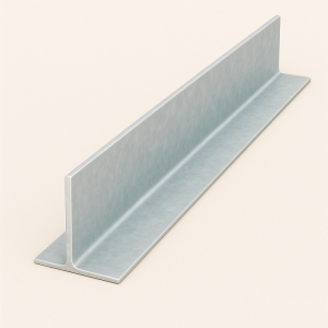 Алюминиевый тавр 100х100х16 мм 1915 в наличии в Калуге