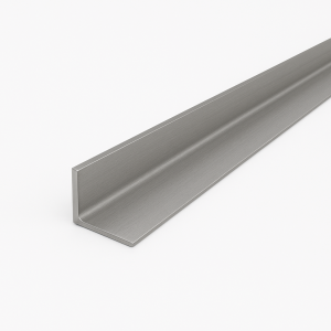 Г-образный профиль нержавеющий 100х75х9х6000 мм AISI 316Ti в наличии в Калуге