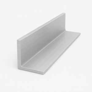 L-образный профиль алюминиевый 100,9х25х7х7 мм АМг2 ГОСТ 13738-91 в наличии в Калуге