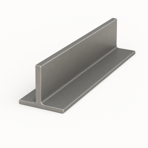 Тавр стальной 11,5КТ2 115х230х7,2 мм Ст3кп в наличии в Калуге