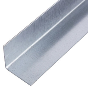 Уголок оцинкованный 25х25х4 мм Ст1 ГОСТ 8509-93 в наличии в Калуге