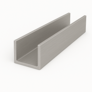 П-образный профиль алюминиевый 100х100х12 мм Д19ч ГОСТ 13623-90 в наличии в Калуге