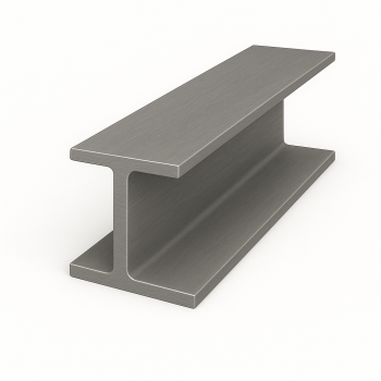 Н-образный профиль стальной 400х400х14 мм 09Г2С ТУ 14-2-24-72 в наличии в Калуге