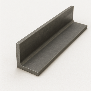 Низколегированный горячекатаный равнополочный уголок 200х200х12 мм 17Г1С в наличии в Калуге