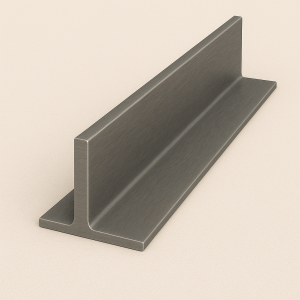 Т-образный профиль стальной 100х200х8,5 мм Ст3кп ТУ 14-2-24-72 в наличии в Калуге