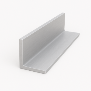 Г-образный профиль алюминиевый 100,9х25х7х7 мм К48-2 ГОСТ 13738-91 в наличии в Калуге