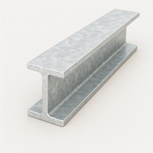 Оцинкованный двутавр 60Ш2 Ст3пс в наличии в Калуге