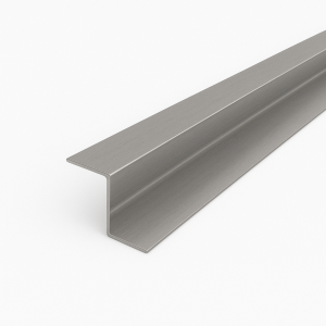 Z-образный профиль нержавеющий 200х60х5х4000 мм AISI 304L в наличии в Калуге