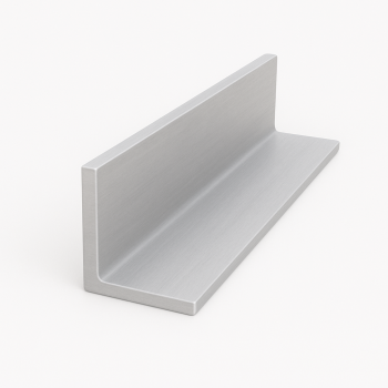 Г-образный профиль алюминиевый 40х25х3х3 мм Д16 ГОСТ 13738-91 в наличии в Калуге