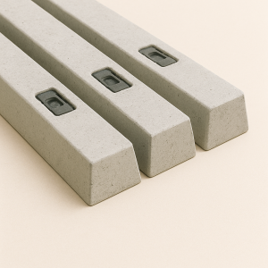 Шпала железобетонная 2700х300х230 мм ШС-АРС-К ТУ 5864-012-01115863-2006 в наличии в Калуге