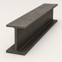 Низколегированная двутавровая балка 60ДБ6 617х230х13,1х22,2 10Г2БД