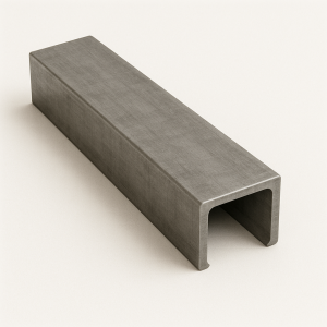 Швеллер стальной горячекатаный 12Л 120х30х3х4.8 Ст1пс в наличии в Калуге