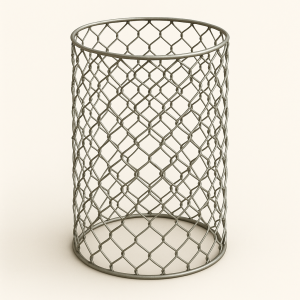 Габион цилиндрический 2х0,65 м ГОСТ Р 52132-2003 в наличии в Калуге