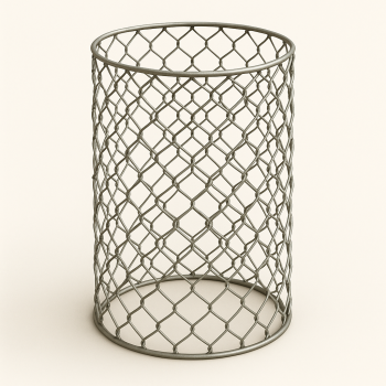 Габион цилиндрический 3х0,65 м ГОСТ Р 52132-2003 в наличии в Калуге