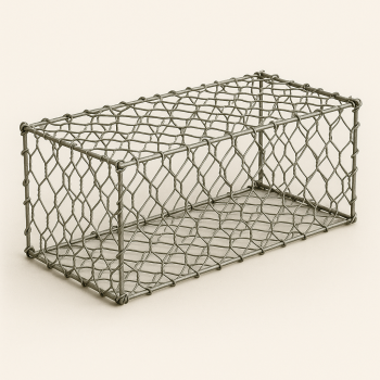 Габион дорожный 6х2х0,23 м ГОСТ Р 52132-2003 в наличии в Калуге