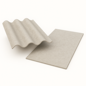 Волновой шифер 40/150 5,2х1130х1750 мм в наличии в Калуге