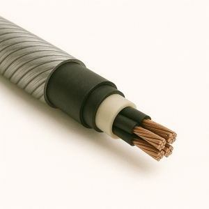 Армированный кабель ПВС-ВП 2х1-250-2,2 ГОСТ 28244-96 в наличии в Калуге