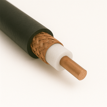 Радиочастотный акустический кабель 1,5 мм 75 Ом РД 200-7-12 ГОСТ 11326.92-79 в наличии в Калуге