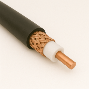 Кабель коаксиальный антенный 75 мм 200 Ом РК 75-7-310 ГОСТ 11326.30-79 в наличии в Калуге