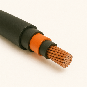 Высоковольтный кабель 3 жилы 120 мм2 15 кВ АРЭБВнг(A) в наличии в Калуге