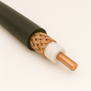 Кабель коаксиальный 0,3 мм 200 Ом РД 75-3-11 ГОСТ 11326.89-79 в наличии в Калуге