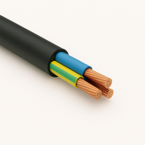 Провод силовой ПРКС 2х0,75 в наличии в Калуге