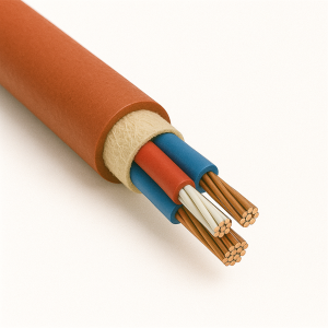 Кабель пожарной сигнализации КПСВВнг(А)-LSLTx 1х2х2,5 в наличии в Калуге