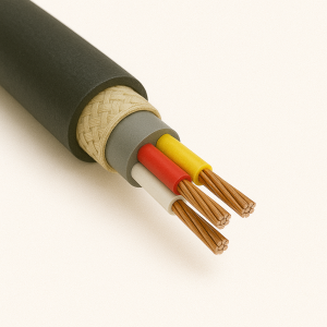 Кабели импульсные КВН 35/100 кВ высоковольтные в наличии в Калуге