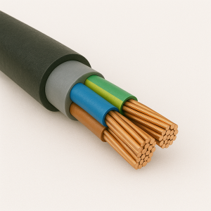 Кабель силовой ВБбШв-Т 3х16-0,66 ГОСТ 16442-80 в наличии в Калуге