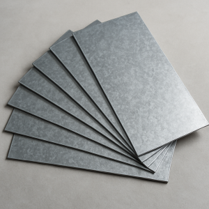 Оцинкованный лист 0.65 мм 08Ю ГОСТ Р 54301-2011 в наличии в Калуге