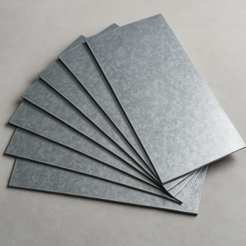 Оцинкованный лист 0.65 мм 08ПС ГОСТ Р 54301-2011 в наличии в Калуге