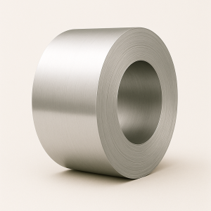 Рулон нержавеющий 0,15х1000 мм AISI 316Ti в наличии в Калуге