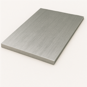 Кислотостойкий лист холоднокатаный 0,6х1000х2000 мм AISI 316 в наличии в Калуге