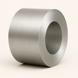 Дюралевый рулон 0,7х1000 мм В95АМ в наличии в Калуге