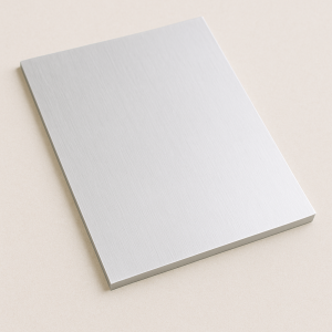 Алюминиевый лист 0,8х1200х3000 мм АД1Н в наличии в Калуге