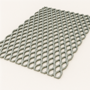 Лист стальной просечно-вытяжной ПВЛ 606 6 мм 125 Ст3кп ТУ 36.26.11-5-89 в наличии в Калуге