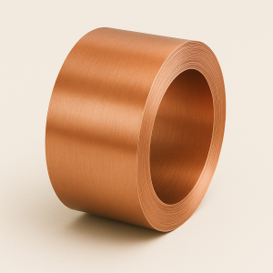 Медный рулон 1,5х10 мм М1р ГОСТ 1173-2006 в наличии в Калуге