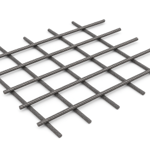 Арматурная сварная сетка 150х150х4 мм А500С в наличии в Калуге