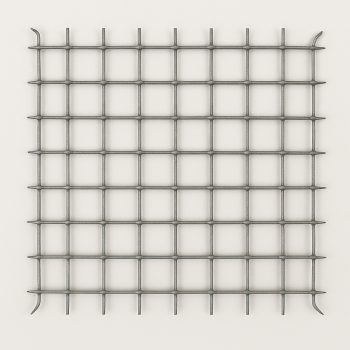 Защитная сетка от БПЛА и дронов капролоновая 500х500х6 мм в наличии в Калуге